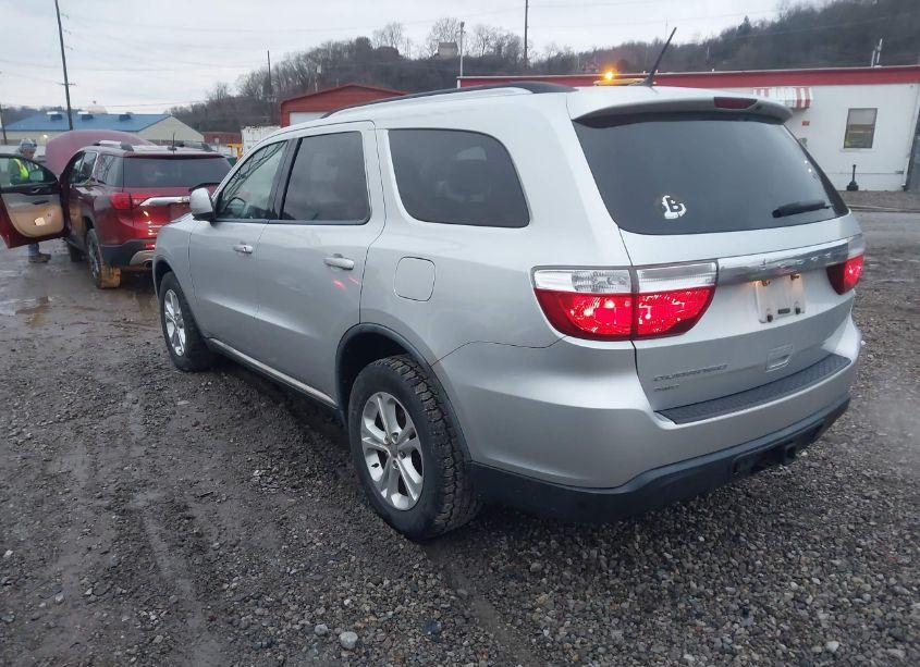 Photo 3 of 2011 Dodge Durango EXPRESS (VIN 1D4RE2GG4BC651868)