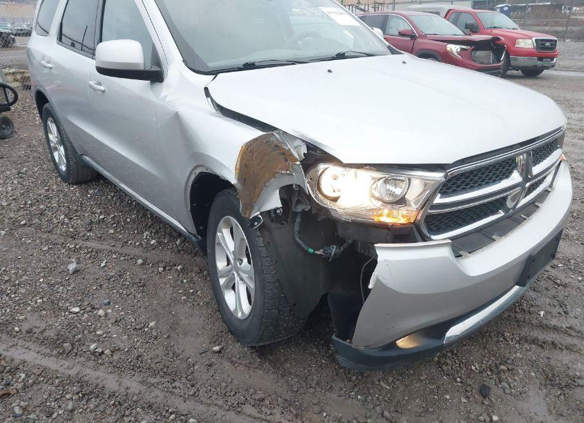Photo 6 of 2011 Dodge Durango EXPRESS (VIN 1D4RE2GG4BC651868)