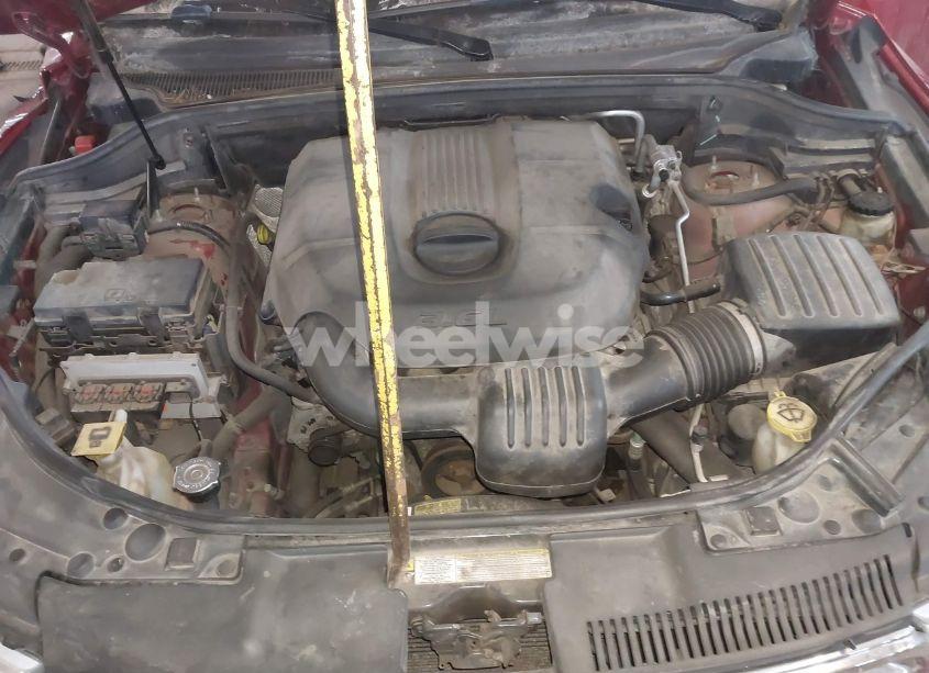 Photo 10 of 2011 Dodge Durango EXPRESS (VIN 1D4RE2GG4BC699189)