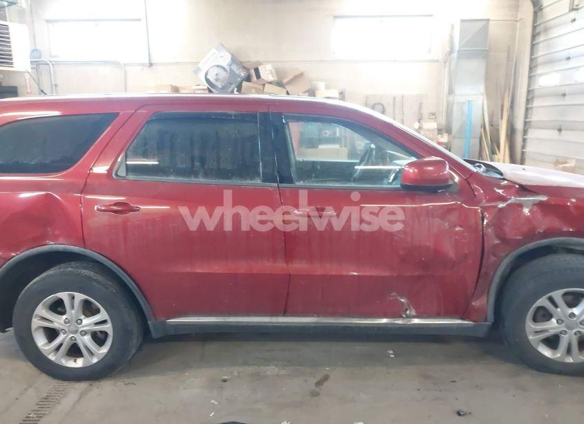 Photo 13 of 2011 Dodge Durango EXPRESS (VIN 1D4RE2GG4BC699189)