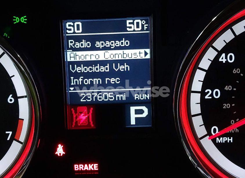 Photo 15 of 2011 Dodge Durango EXPRESS (VIN 1D4RE2GG4BC699189)