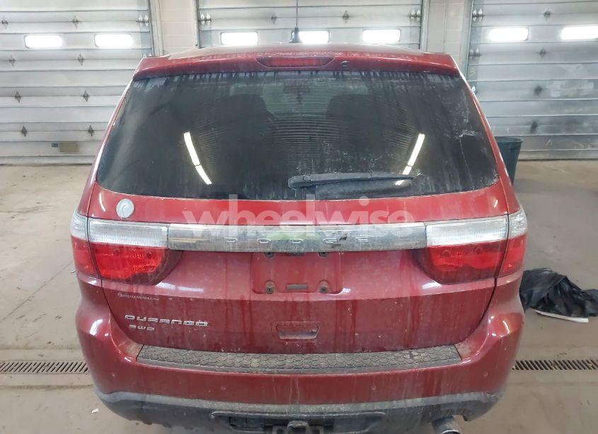 Photo 16 of 2011 Dodge Durango EXPRESS (VIN 1D4RE2GG4BC699189)