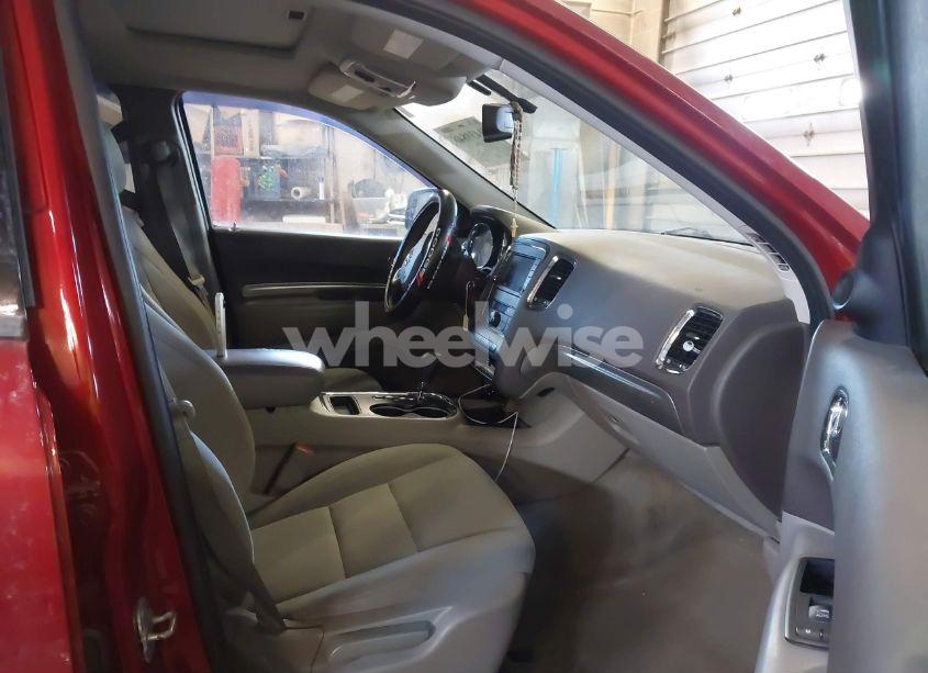Photo 5 of 2011 Dodge Durango EXPRESS (VIN 1D4RE2GG4BC699189)