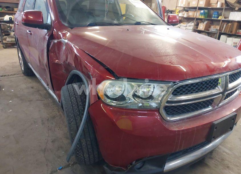 Photo 6 of 2011 Dodge Durango EXPRESS (VIN 1D4RE2GG4BC699189)