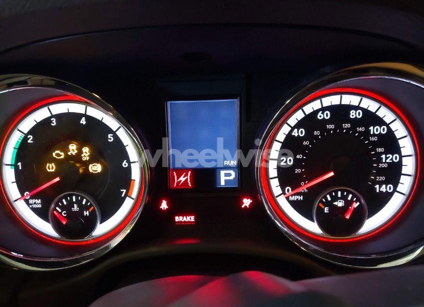 Photo 7 of 2011 Dodge Durango EXPRESS (VIN 1D4RE2GG4BC699189)