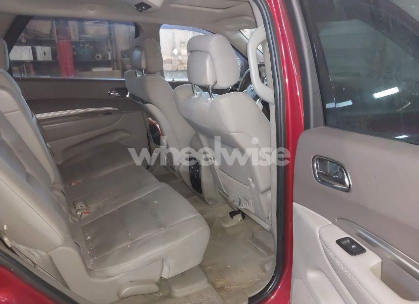 Photo 8 of 2011 Dodge Durango EXPRESS (VIN 1D4RE2GG4BC699189)