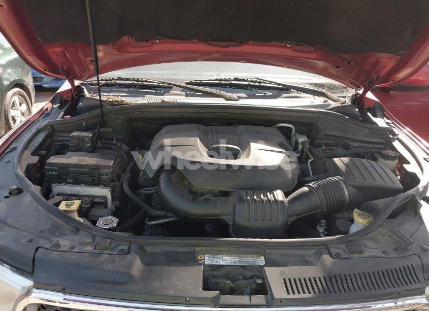 Photo 10 of 2011 Dodge Durango EXPRESS (VIN 1D4RE2GG5BC684829)