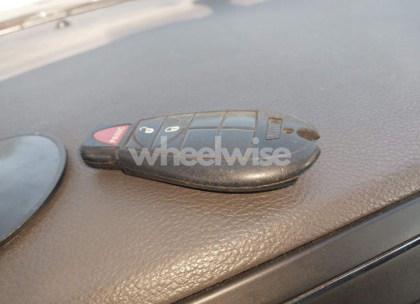 Photo 11 of 2011 Dodge Durango EXPRESS (VIN 1D4RE2GG5BC684829)