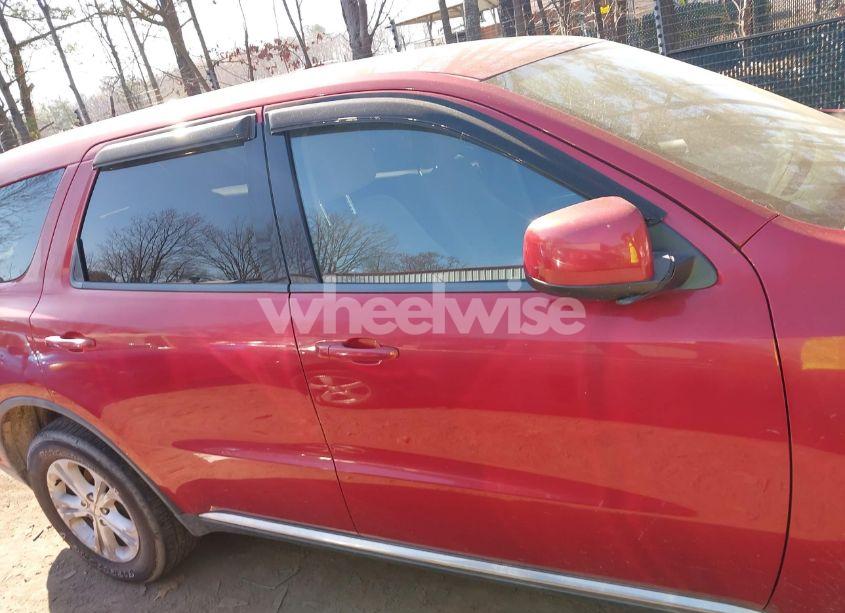 Photo 13 of 2011 Dodge Durango EXPRESS (VIN 1D4RE2GG5BC684829)