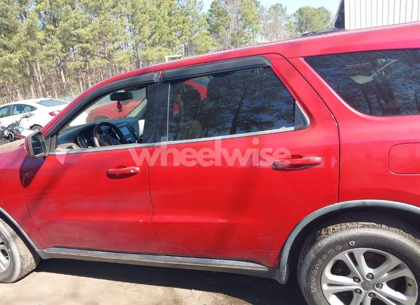 Photo 14 of 2011 Dodge Durango EXPRESS (VIN 1D4RE2GG5BC684829)