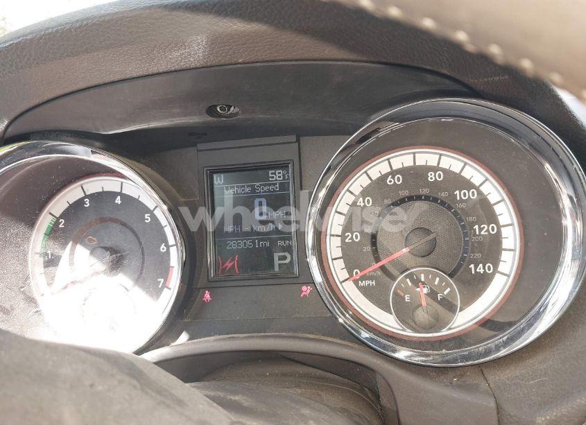 Photo 15 of 2011 Dodge Durango EXPRESS (VIN 1D4RE2GG5BC684829)