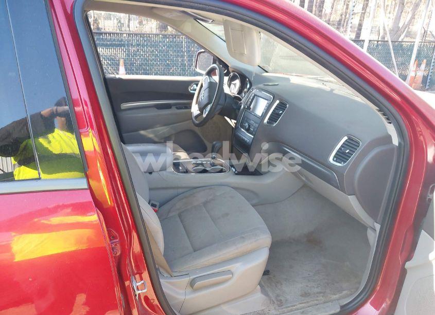 Photo 5 of 2011 Dodge Durango EXPRESS (VIN 1D4RE2GG5BC684829)