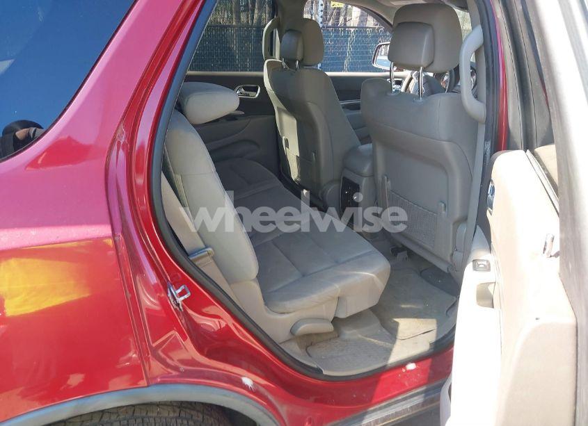 Photo 8 of 2011 Dodge Durango EXPRESS (VIN 1D4RE2GG5BC684829)