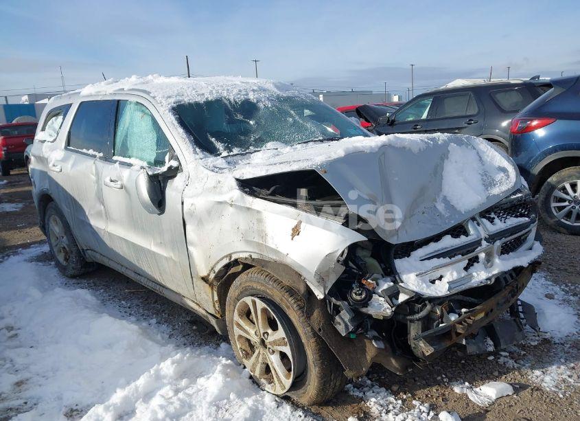 2011 Dodge Durango EXPRESS (VIN 1D4RE2GG6BC618807) main photo