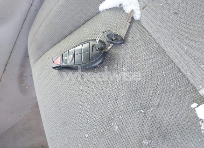 Photo 11 of 2011 Dodge Durango EXPRESS (VIN 1D4RE2GG6BC618807)