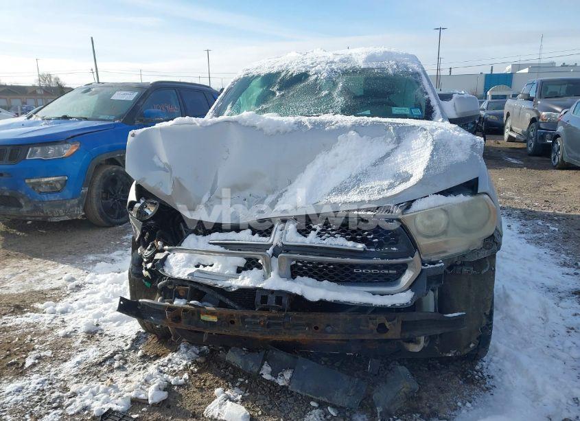 Photo 12 of 2011 Dodge Durango EXPRESS (VIN 1D4RE2GG6BC618807)