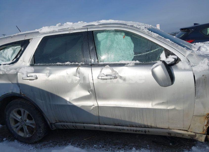 Photo 13 of 2011 Dodge Durango EXPRESS (VIN 1D4RE2GG6BC618807)