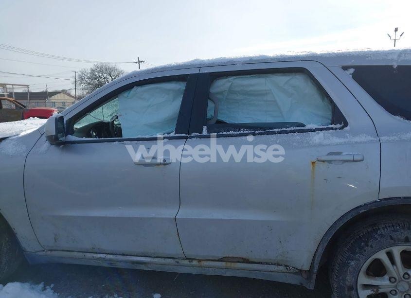 Photo 14 of 2011 Dodge Durango EXPRESS (VIN 1D4RE2GG6BC618807)