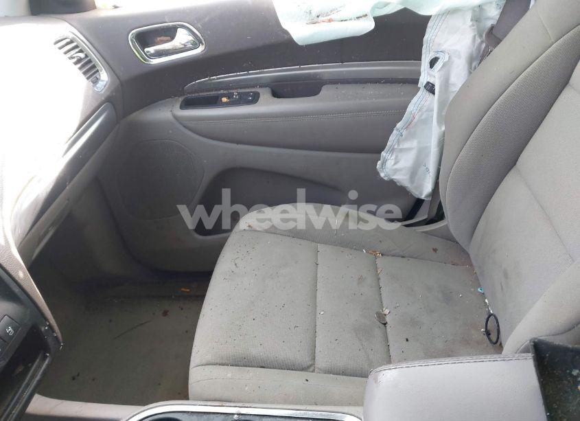 Photo 5 of 2011 Dodge Durango EXPRESS (VIN 1D4RE2GG6BC618807)