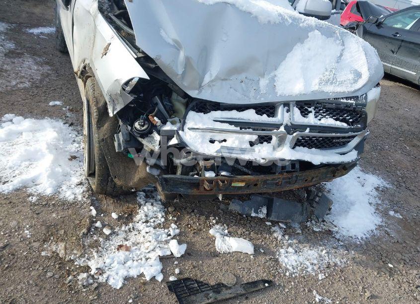 Photo 6 of 2011 Dodge Durango EXPRESS (VIN 1D4RE2GG6BC618807)