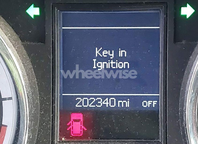 Photo 7 of 2011 Dodge Durango EXPRESS (VIN 1D4RE2GG6BC618807)