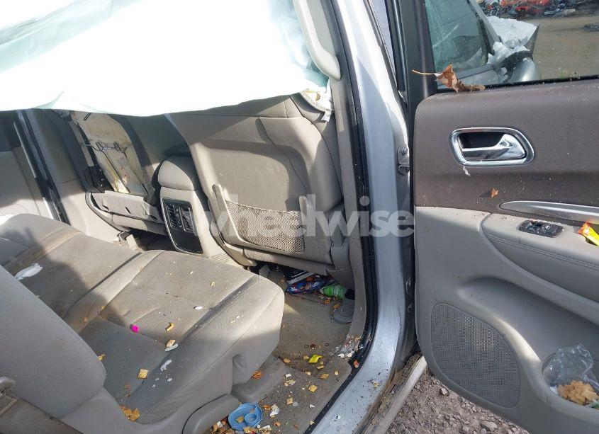 Photo 8 of 2011 Dodge Durango EXPRESS (VIN 1D4RE2GG6BC618807)