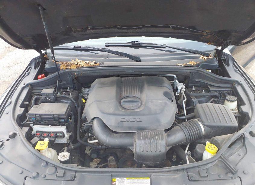 Photo 10 of 2011 Dodge Durango EXPRESS (VIN 1D4RE2GG6BC673435)