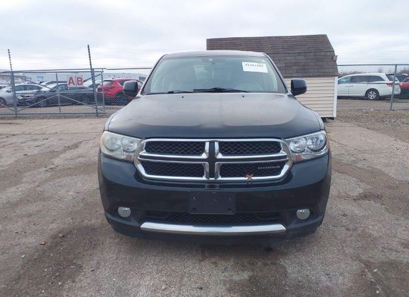 Photo 12 of 2011 Dodge Durango EXPRESS (VIN 1D4RE2GG6BC673435)