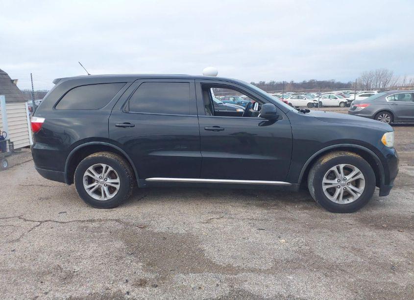 Photo 13 of 2011 Dodge Durango EXPRESS (VIN 1D4RE2GG6BC673435)