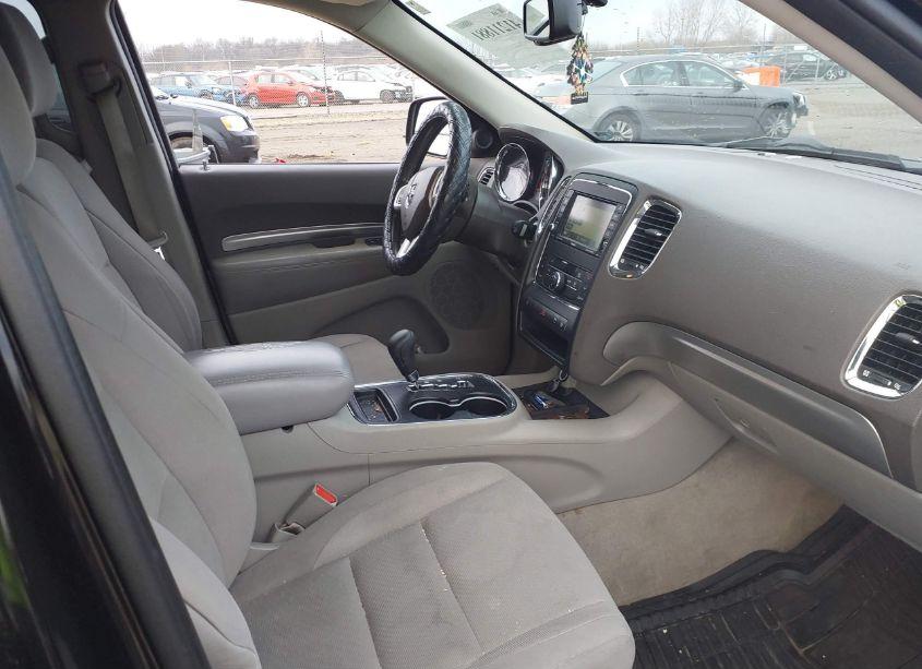 Photo 5 of 2011 Dodge Durango EXPRESS (VIN 1D4RE2GG6BC673435)