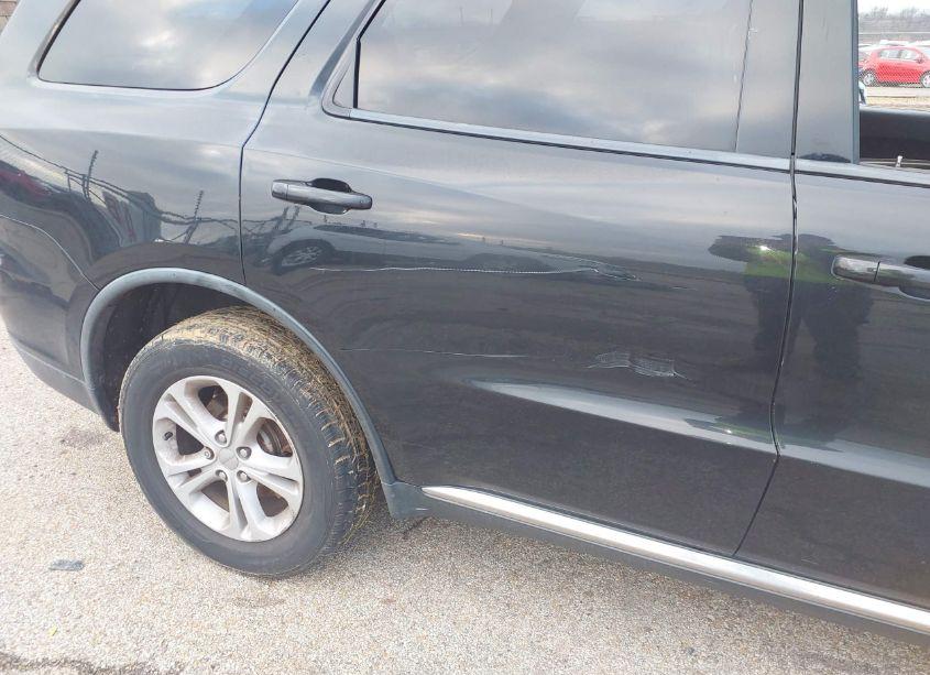 Photo 6 of 2011 Dodge Durango EXPRESS (VIN 1D4RE2GG6BC673435)