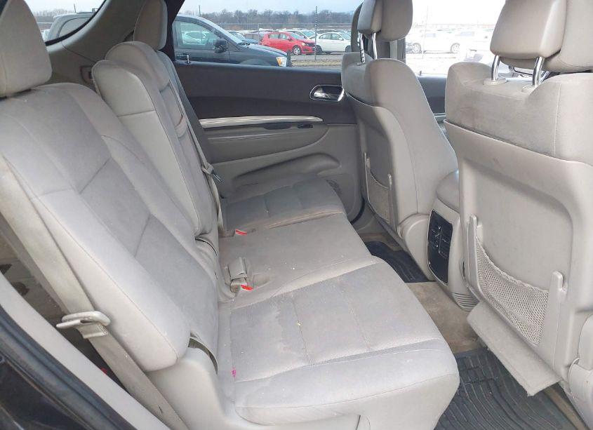 Photo 8 of 2011 Dodge Durango EXPRESS (VIN 1D4RE2GG6BC673435)