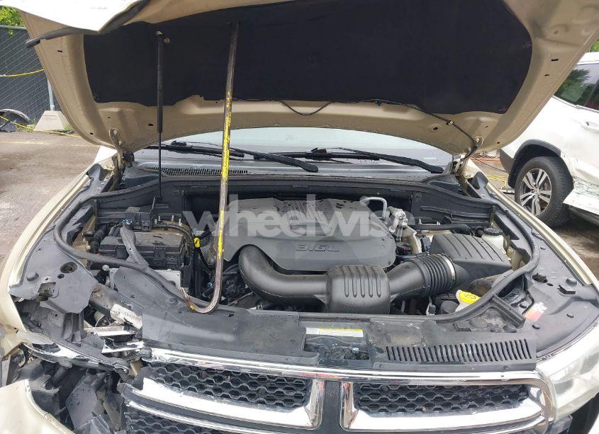 Photo 10 of 2011 Dodge Durango EXPRESS (VIN 1D4RE2GG6BC691658)