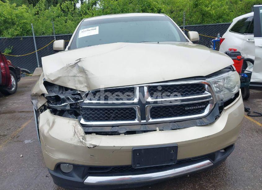 Photo 12 of 2011 Dodge Durango EXPRESS (VIN 1D4RE2GG6BC691658)