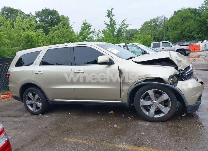 Photo 13 of 2011 Dodge Durango EXPRESS (VIN 1D4RE2GG6BC691658)