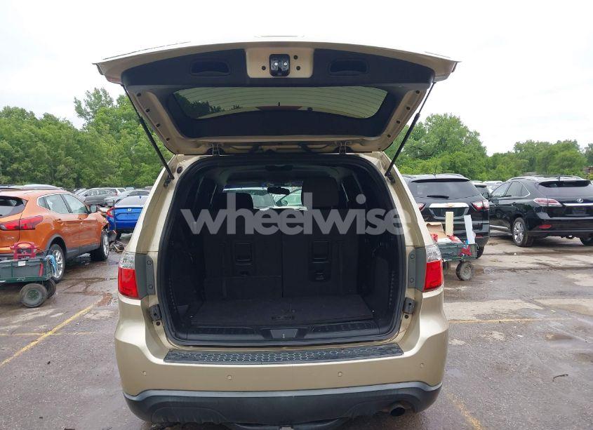 Photo 17 of 2011 Dodge Durango EXPRESS (VIN 1D4RE2GG6BC691658)