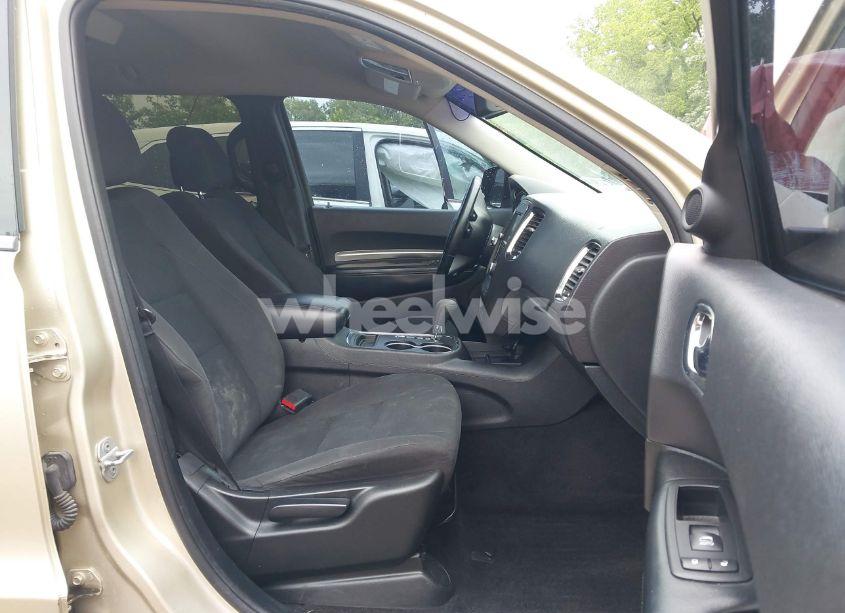 Photo 5 of 2011 Dodge Durango EXPRESS (VIN 1D4RE2GG6BC691658)