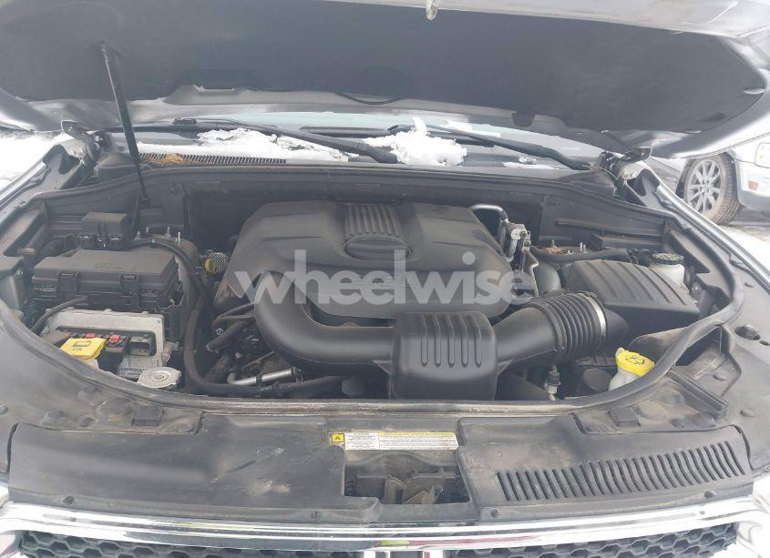 Photo 10 of 2011 Dodge Durango EXPRESS (VIN 1D4RE2GG7BC677283)