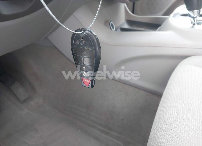 Photo 11 of 2011 Dodge Durango EXPRESS (VIN 1D4RE2GG7BC677283)