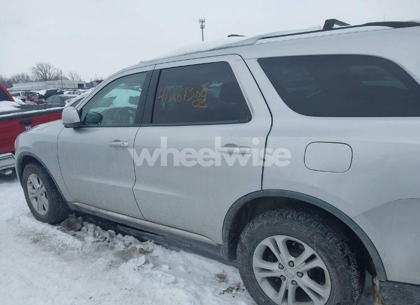 Photo 14 of 2011 Dodge Durango EXPRESS (VIN 1D4RE2GG7BC677283)