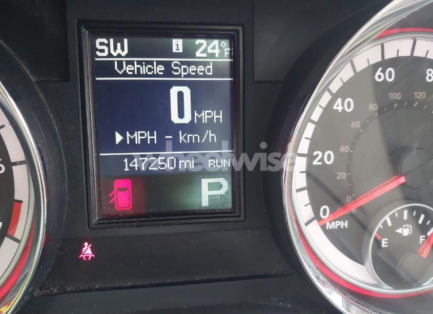 Photo 15 of 2011 Dodge Durango EXPRESS (VIN 1D4RE2GG7BC677283)