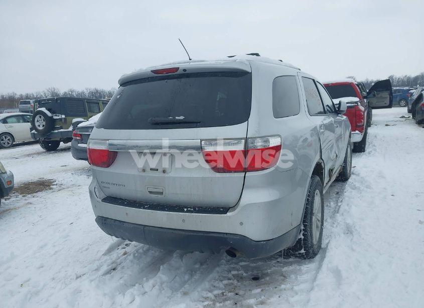 Photo 16 of 2011 Dodge Durango EXPRESS (VIN 1D4RE2GG7BC677283)