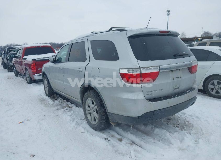 Photo 3 of 2011 Dodge Durango EXPRESS (VIN 1D4RE2GG7BC677283)