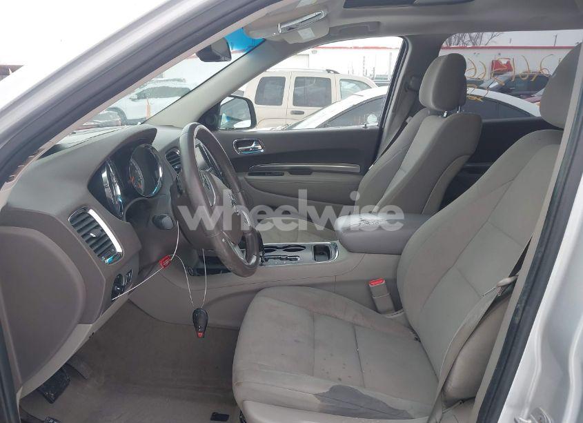 Photo 5 of 2011 Dodge Durango EXPRESS (VIN 1D4RE2GG7BC677283)