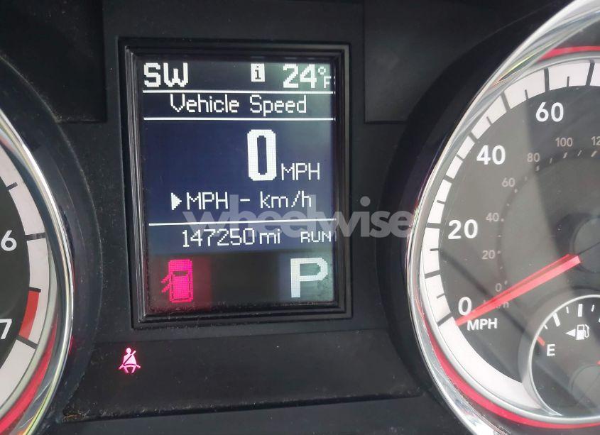 Photo 7 of 2011 Dodge Durango EXPRESS (VIN 1D4RE2GG7BC677283)