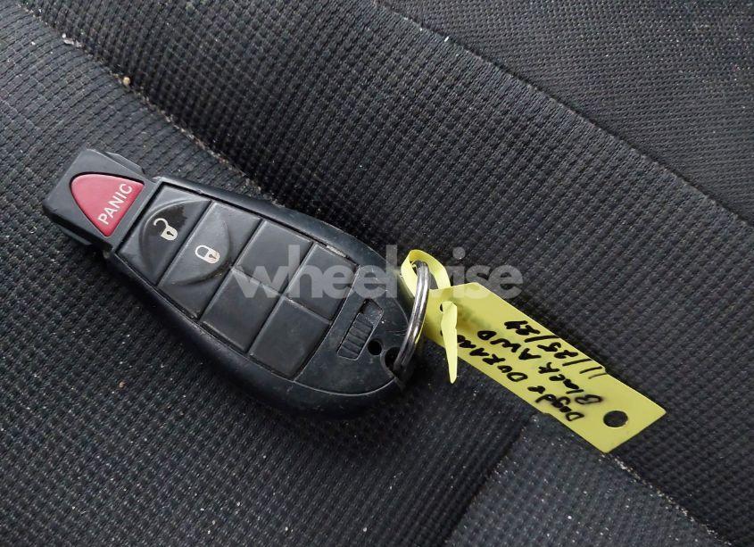 Photo 11 of 2011 Dodge Durango EXPRESS (VIN 1D4RE2GG8BC628464)