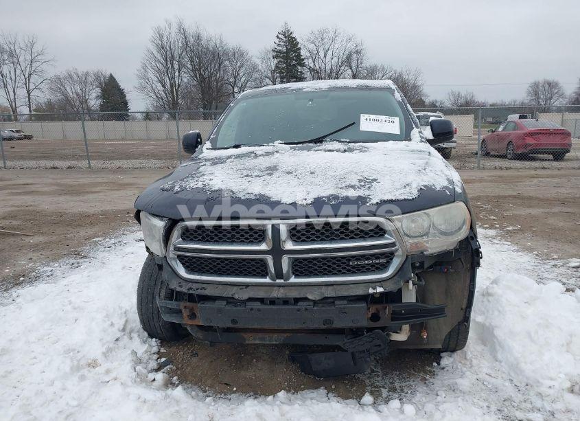 Photo 13 of 2011 Dodge Durango EXPRESS (VIN 1D4RE2GG8BC628464)