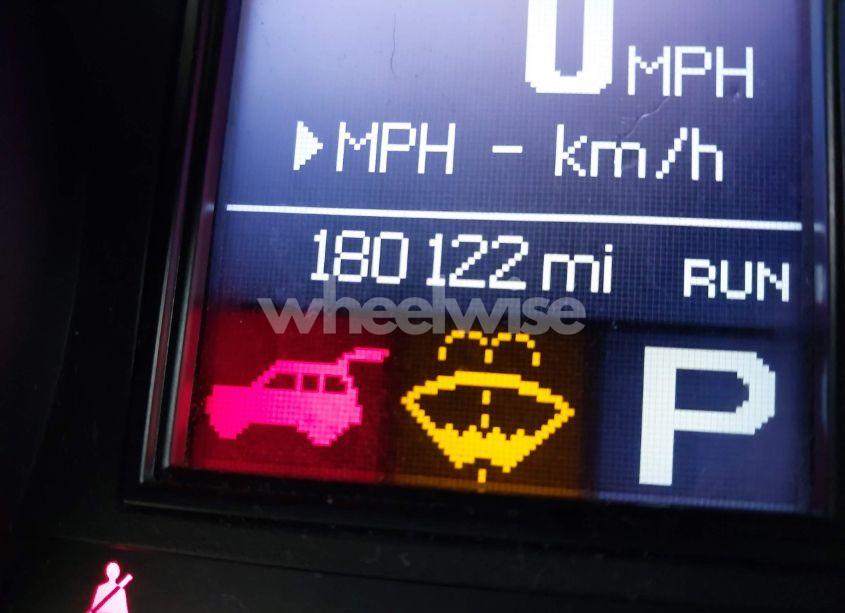 Photo 16 of 2011 Dodge Durango EXPRESS (VIN 1D4RE2GG8BC628464)