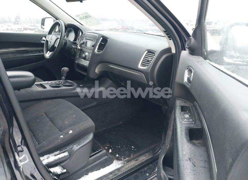 Photo 5 of 2011 Dodge Durango EXPRESS (VIN 1D4RE2GG8BC628464)