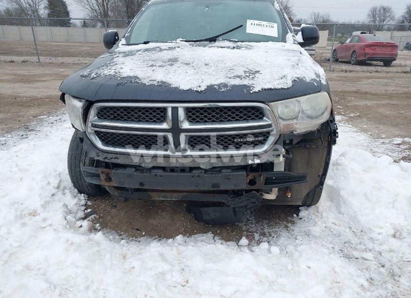 Photo 6 of 2011 Dodge Durango EXPRESS (VIN 1D4RE2GG8BC628464)